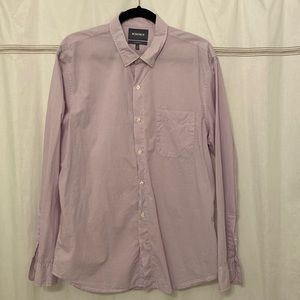 Bonobos Tailored Slim Fit men’s shirt - XL